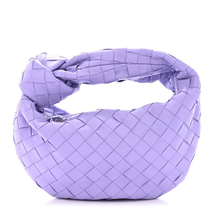 Bottega Veneta Nappa Intrecciato Mini Jodie Lavender 1 of 10
