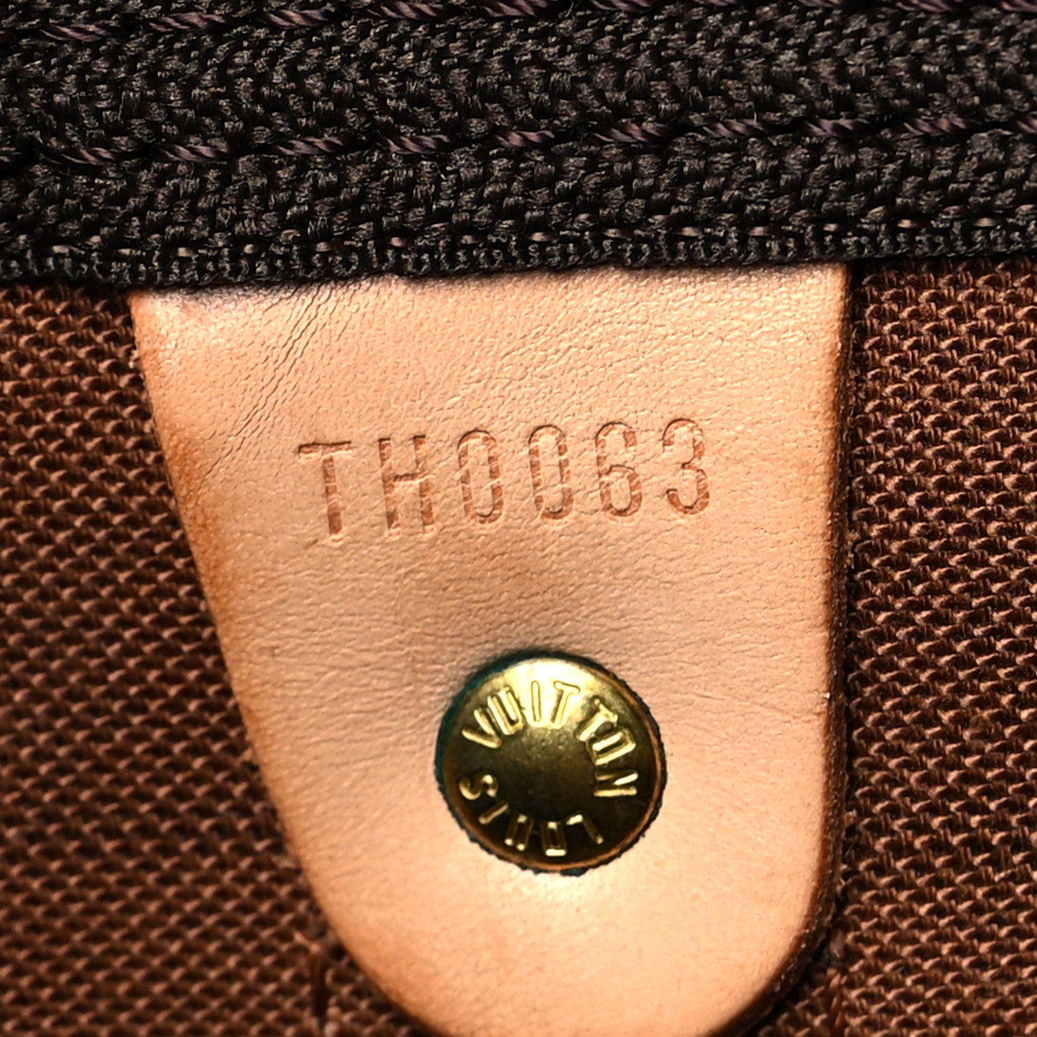 Louis Vuitton Monogram Keepall 50 7 of 14