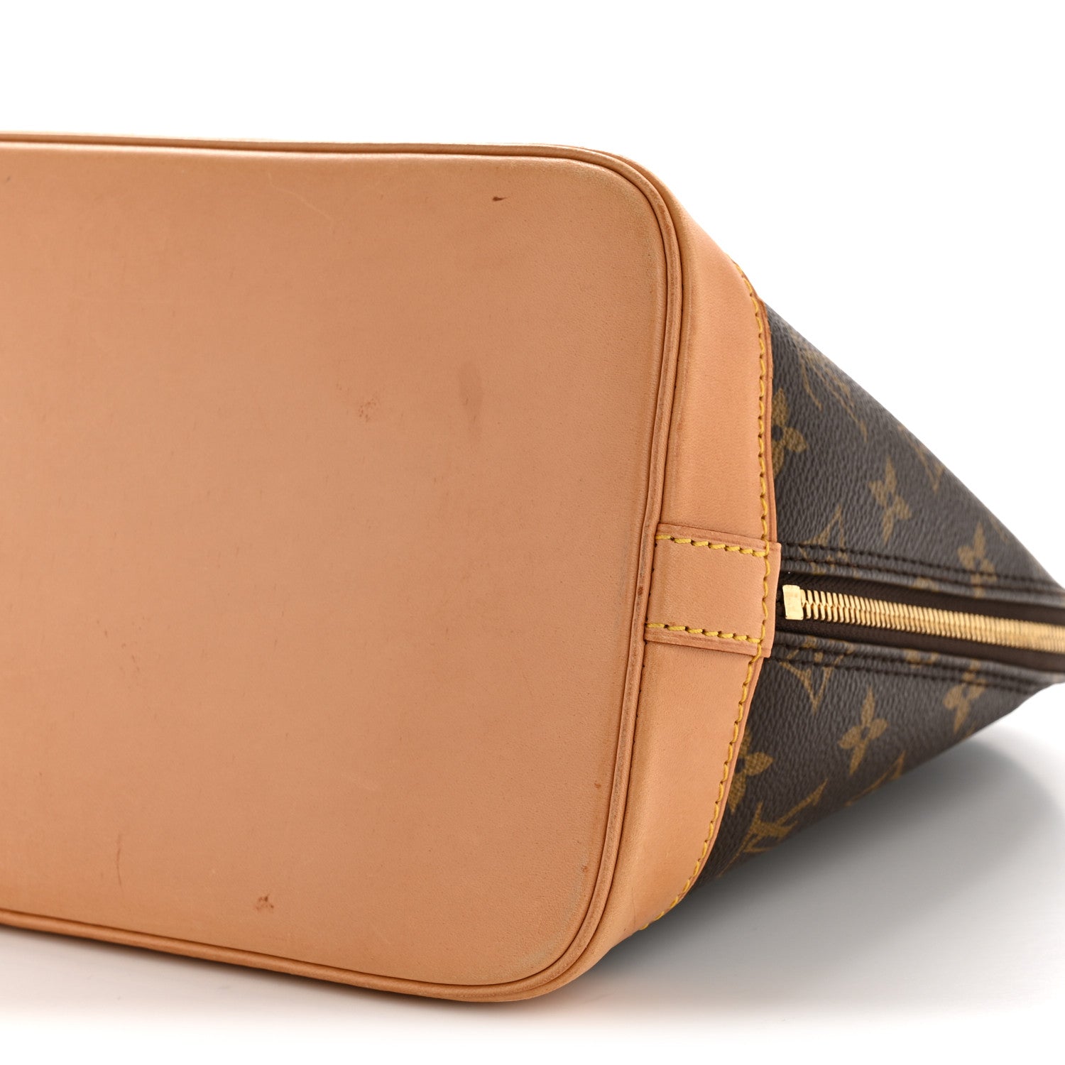 Louis Vuitton Monogram Alma PM 10 of 12