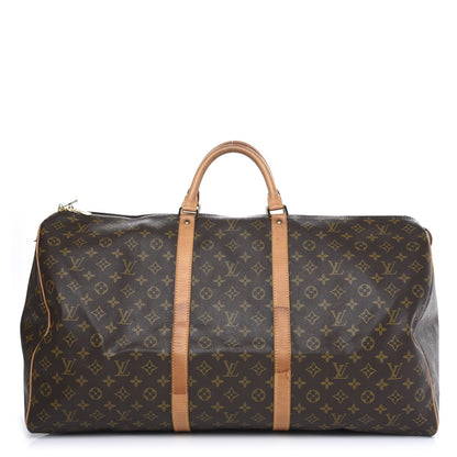 Louis Vuitton Monogram Keepall 60 1 of 15