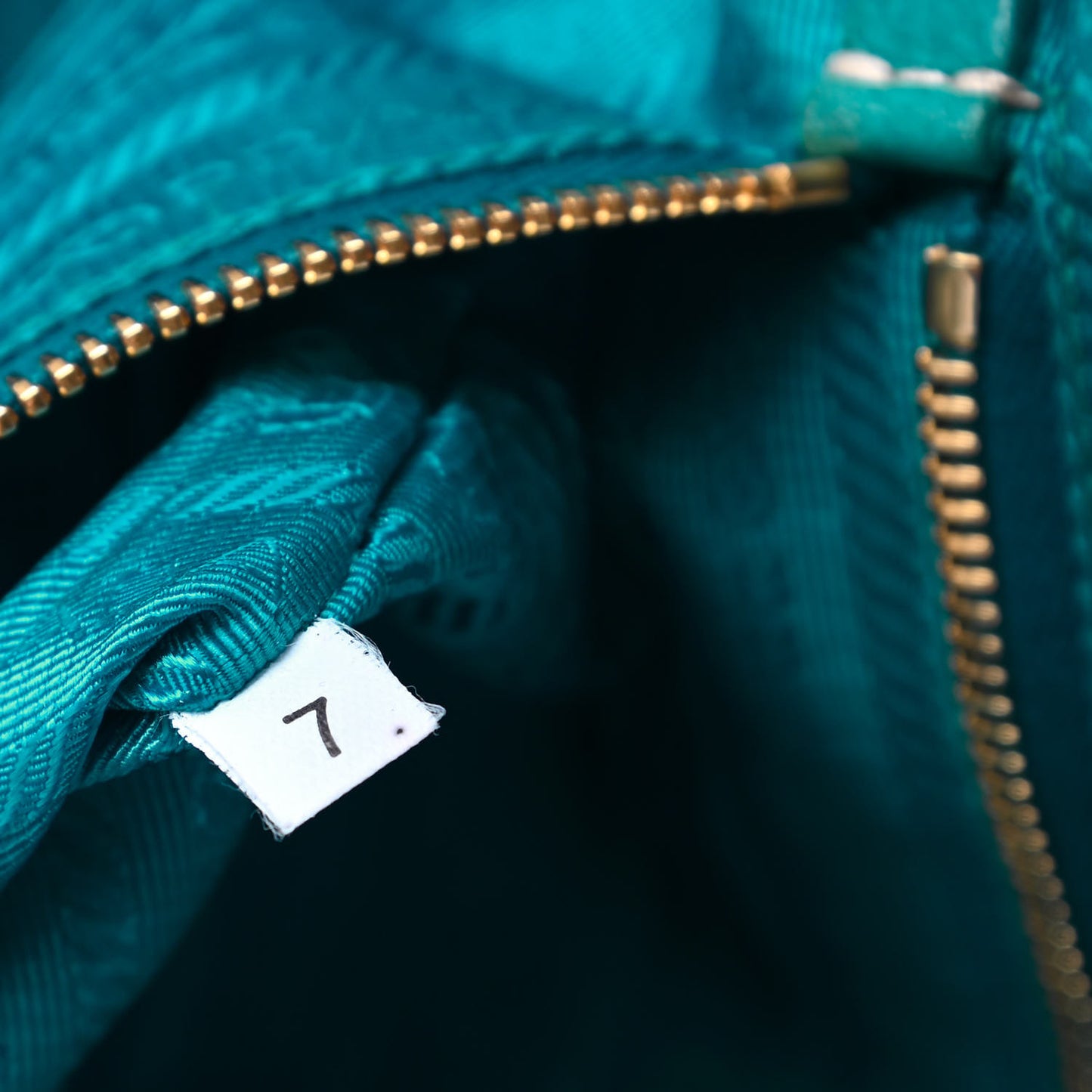 Deerskin Shoulder Bag Turchese