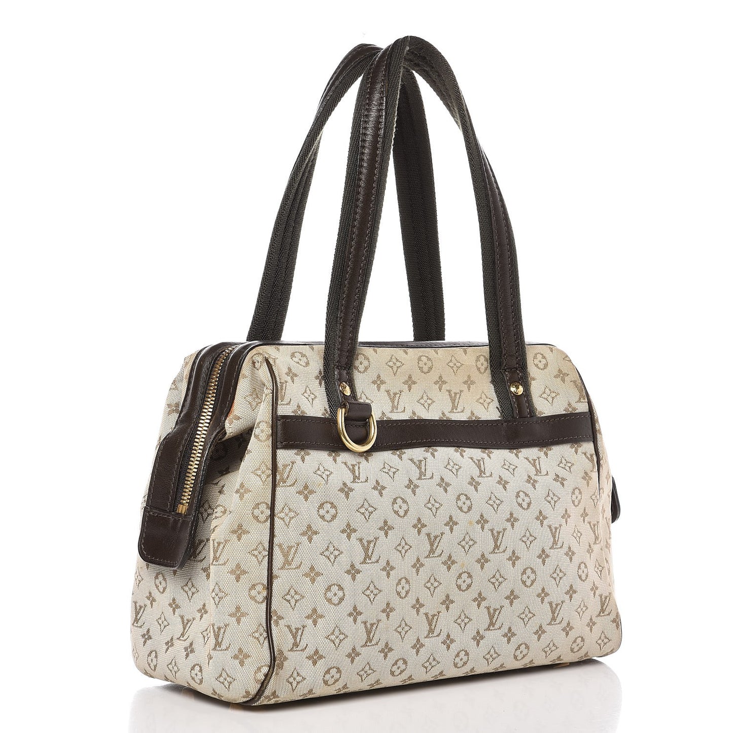 Mini Monogram Josephine PM Light Kaki
