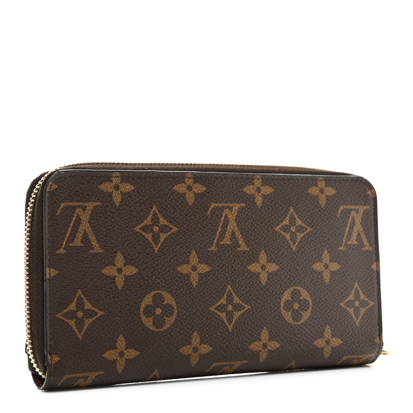 Monogram Zippy Wallet