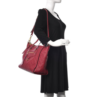 Louis Vuitton Empreinte Lumineuse PM Fuchsia 2 of 15