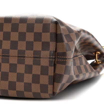 Louis Vuitton Damier Ebene Graceful MM 12 of 13