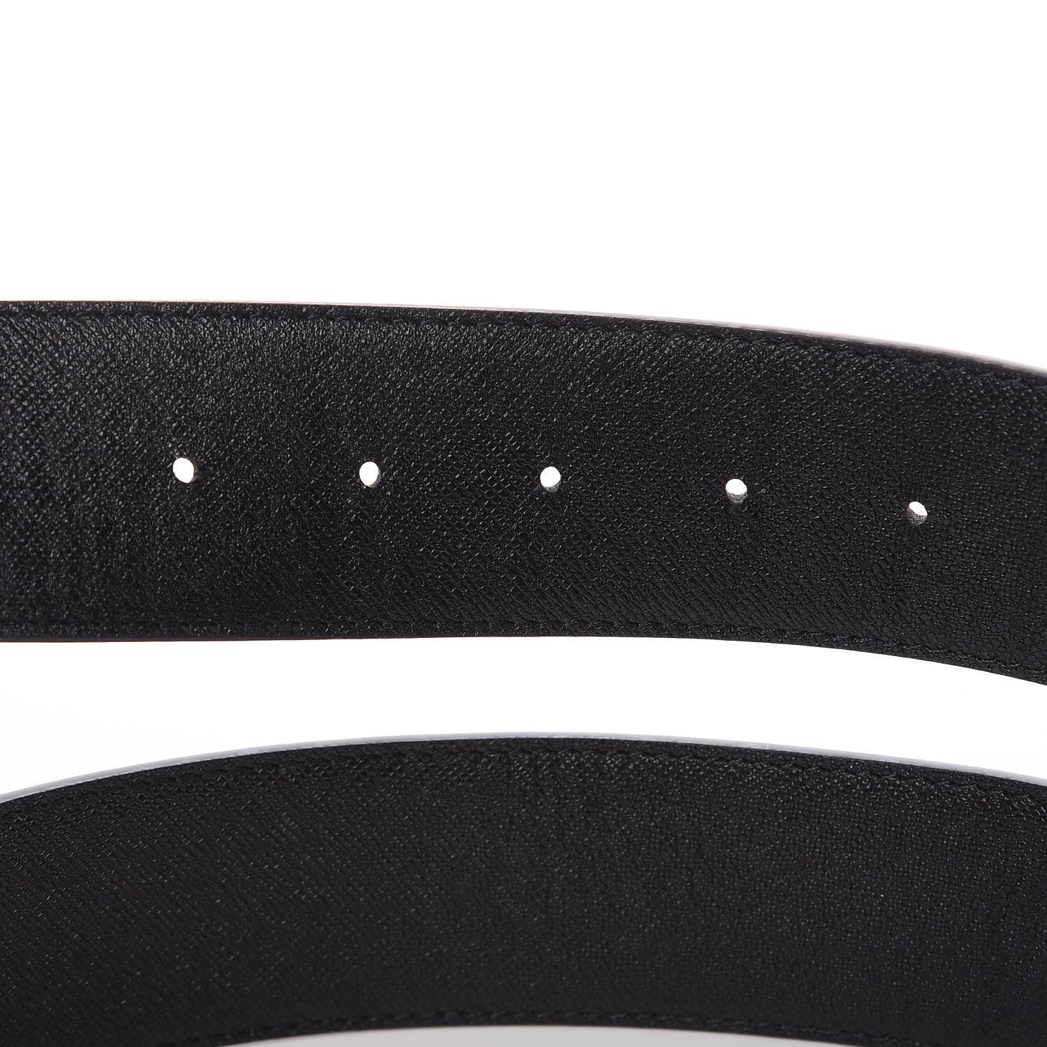 MCM Visetos M-Buckle Belt Cognac 6 of 7