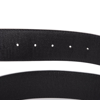 MCM Visetos M-Buckle Belt Cognac 6 of 7