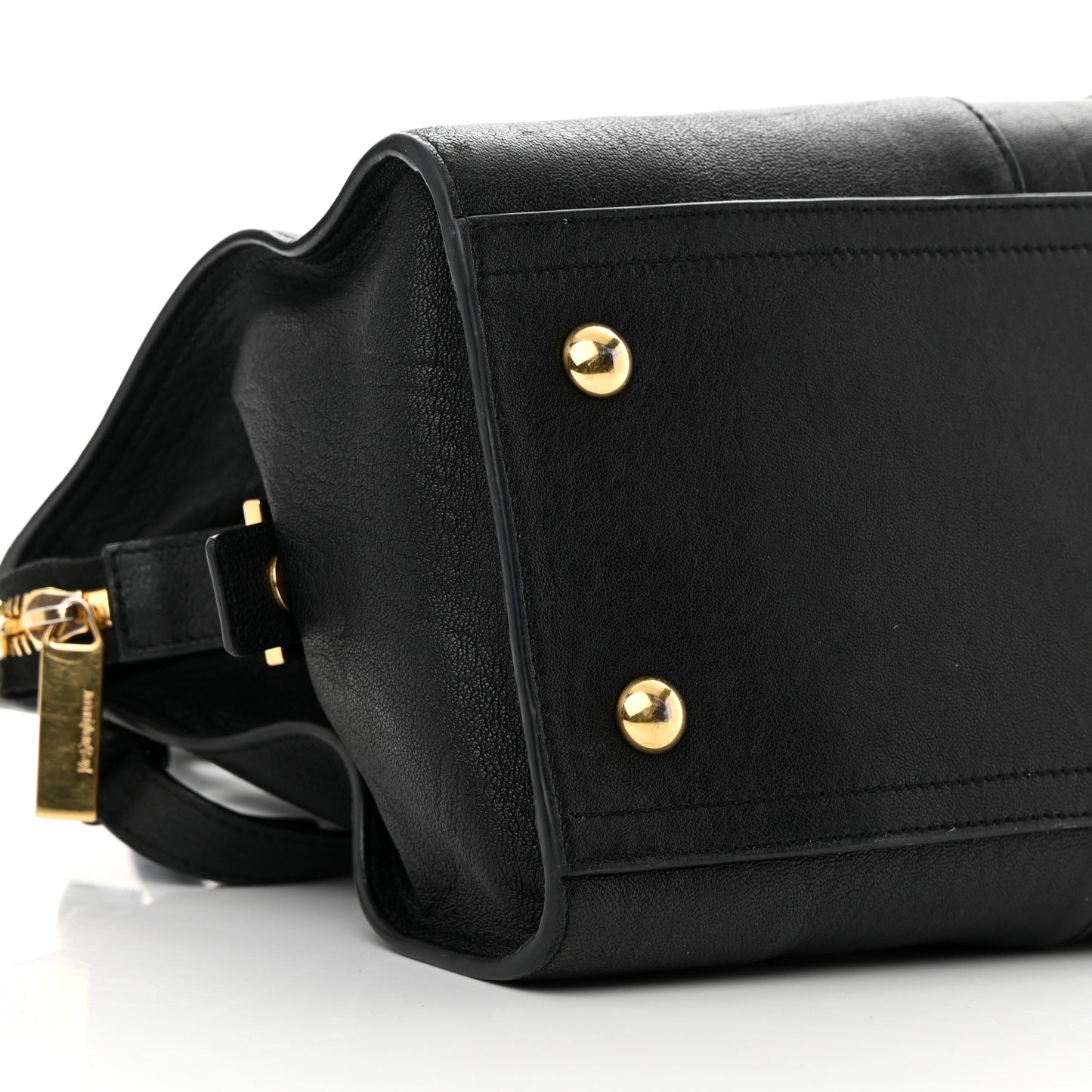 Sheepskin Small Cabas Chyc Black