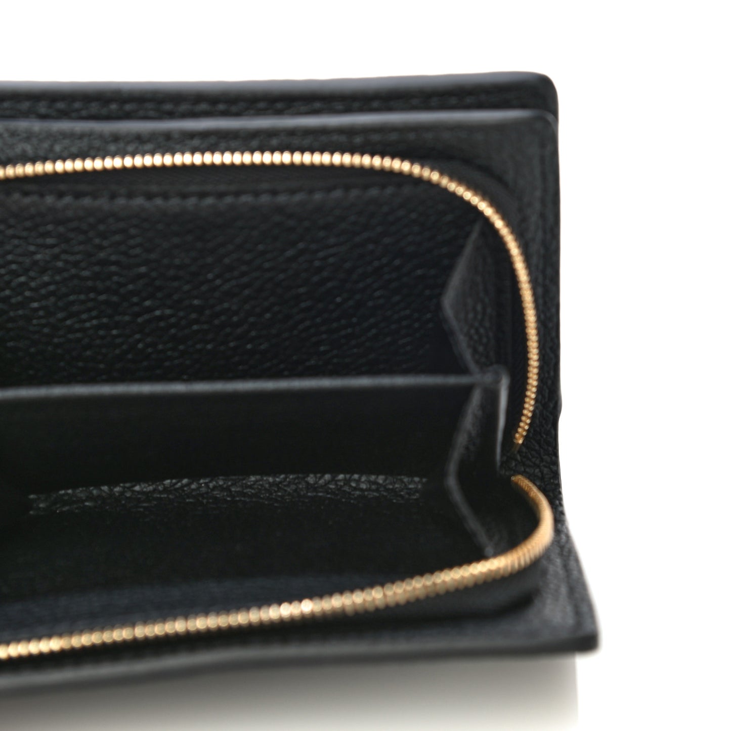 Empreinte Clea Wallet Black