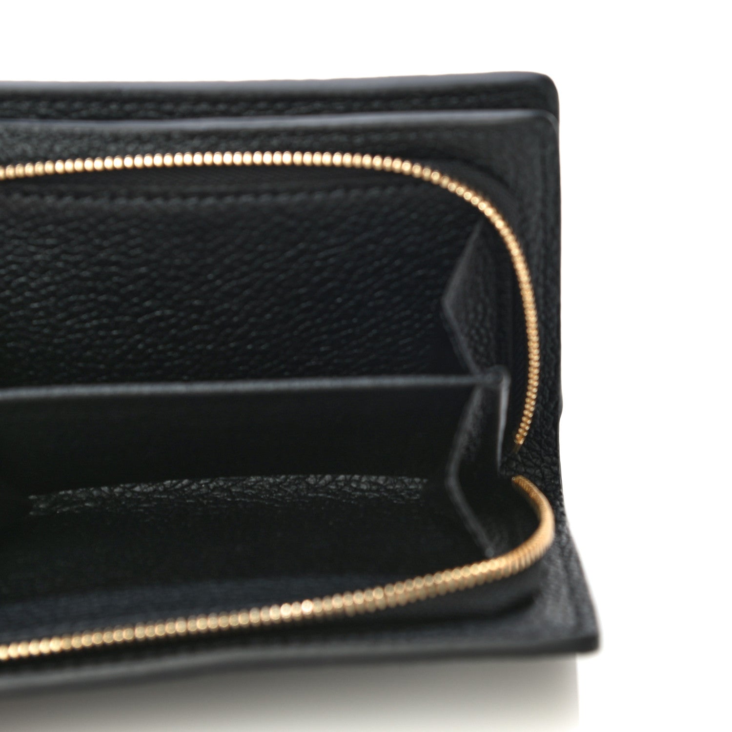 Louis Vuitton Empreinte Clea Wallet Black 9 of 10