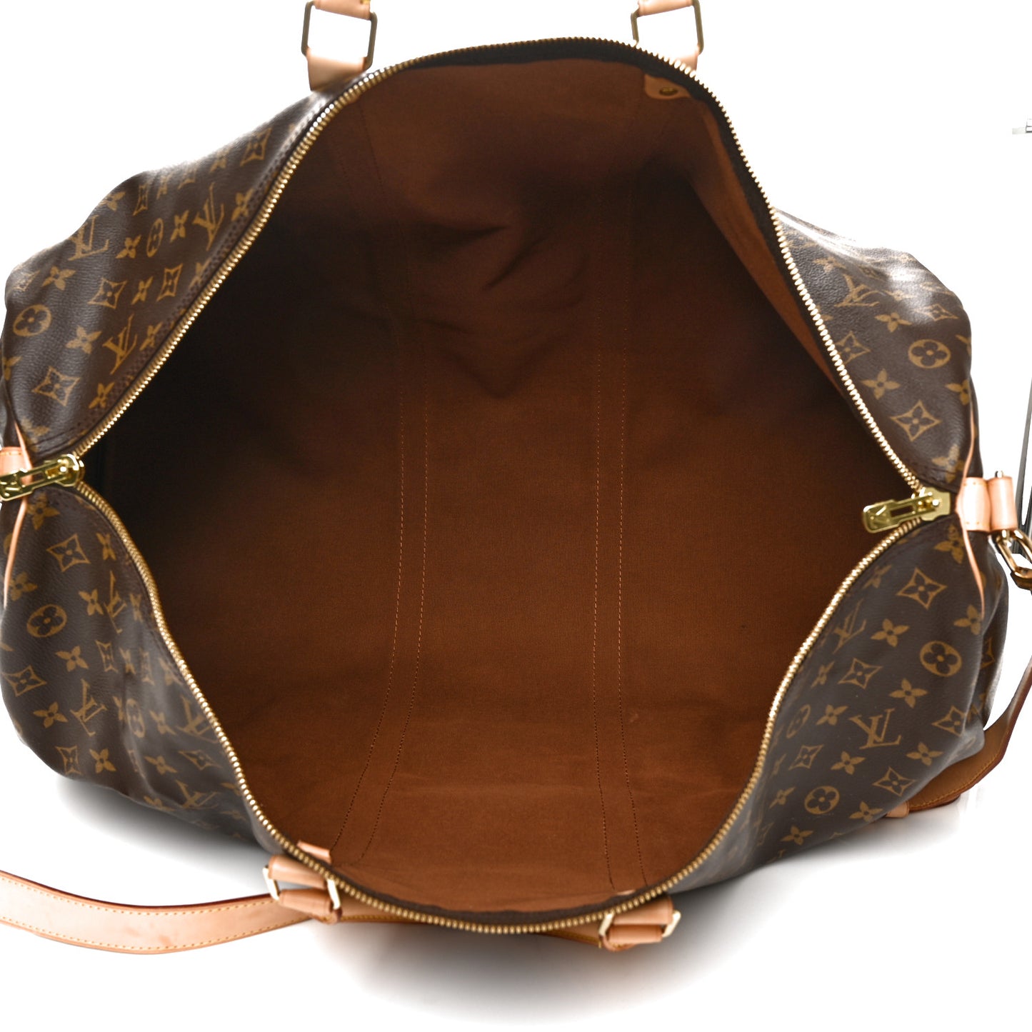 Monogram Keepall Bandouliere 60