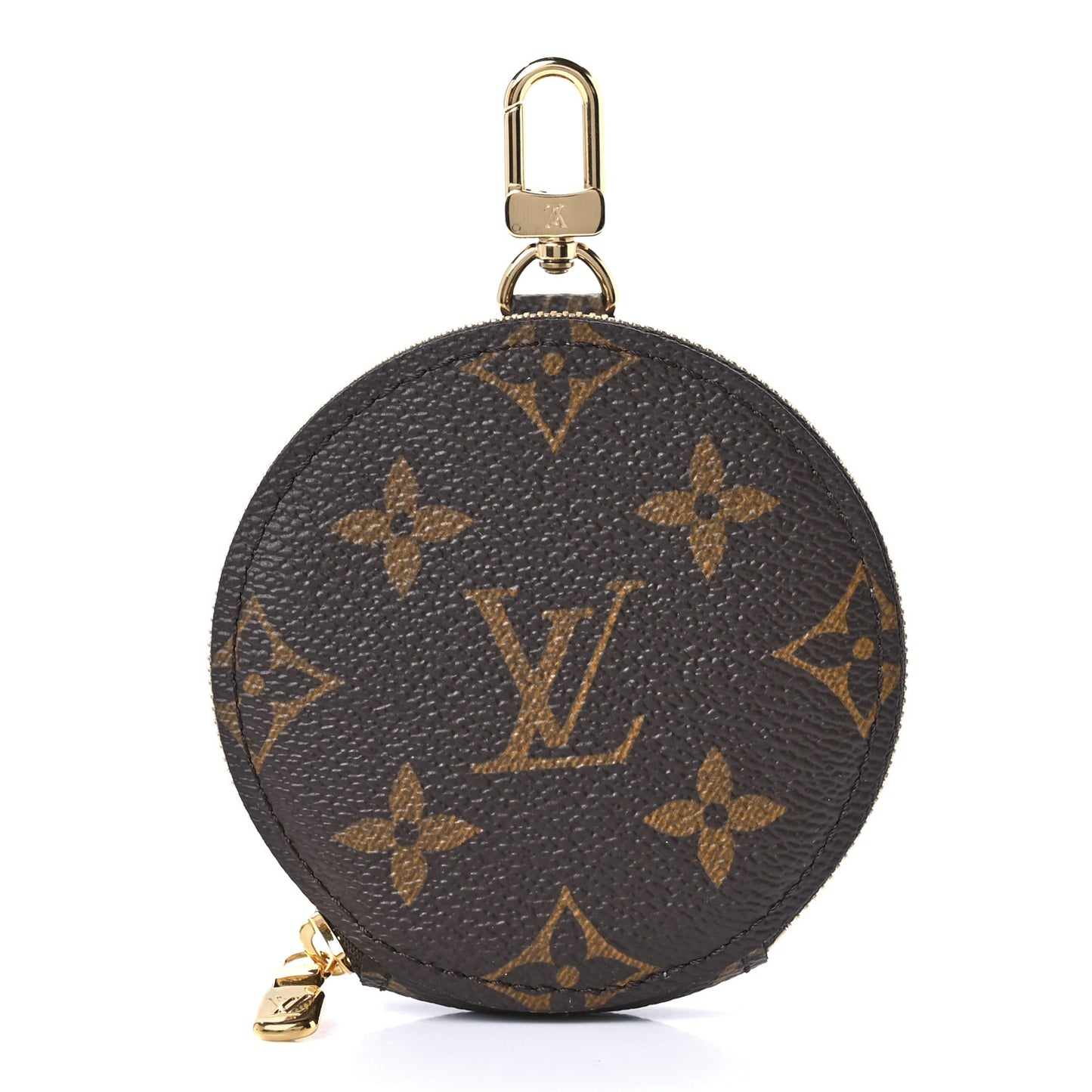 Monogram Multi Pochette Accessories Round Coin Purse