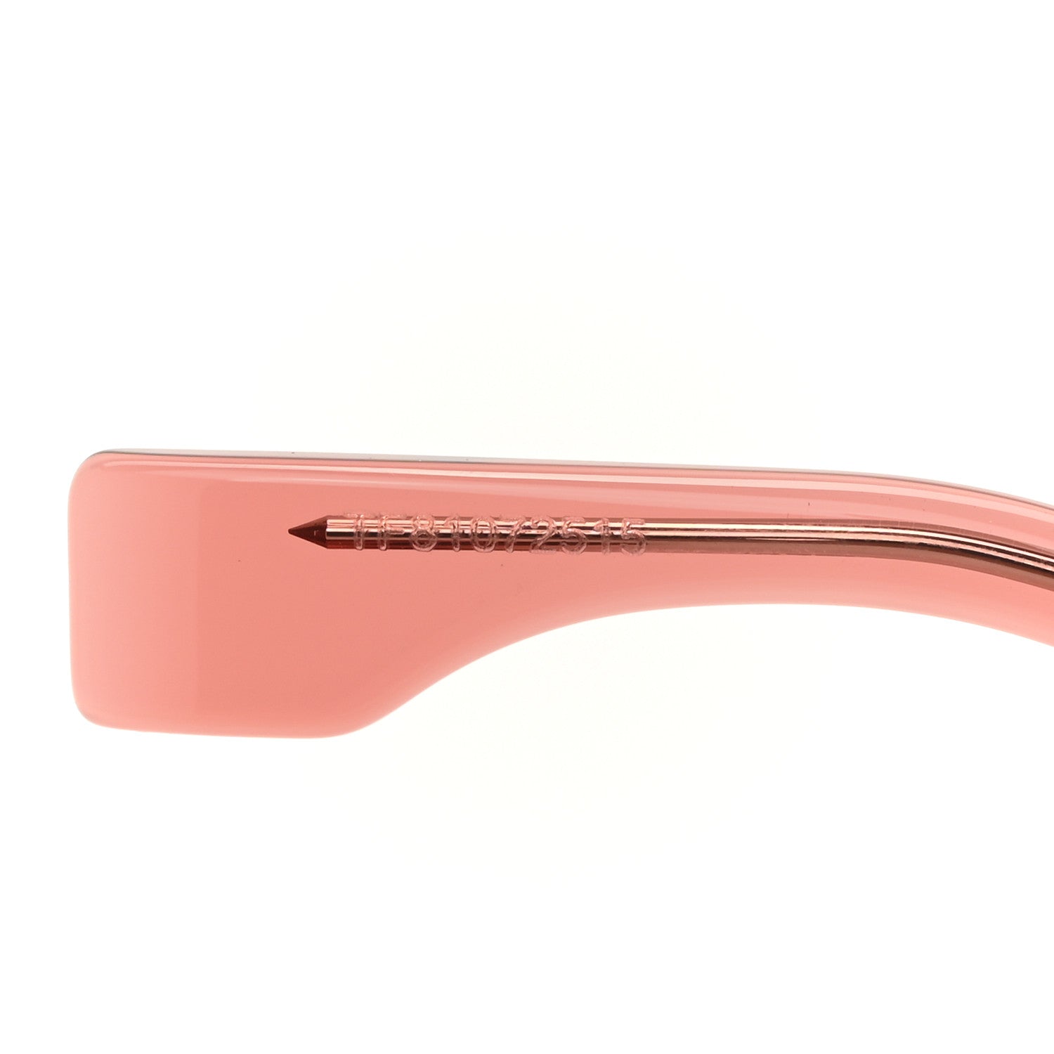 Fendi Acetate Sunglasses FE40100I Pink 6 of 7