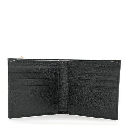 Gucci GG Supreme Monogram Psychedelic Bi-Fold Wallet Black Multicolor 5 of 8
