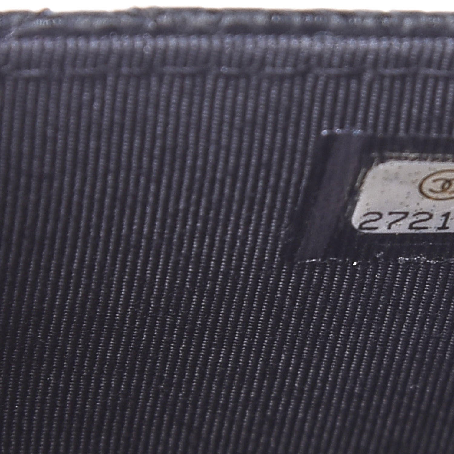 Chanel Caviar Quilted Wallet On Chain WOC Black 7 of 11