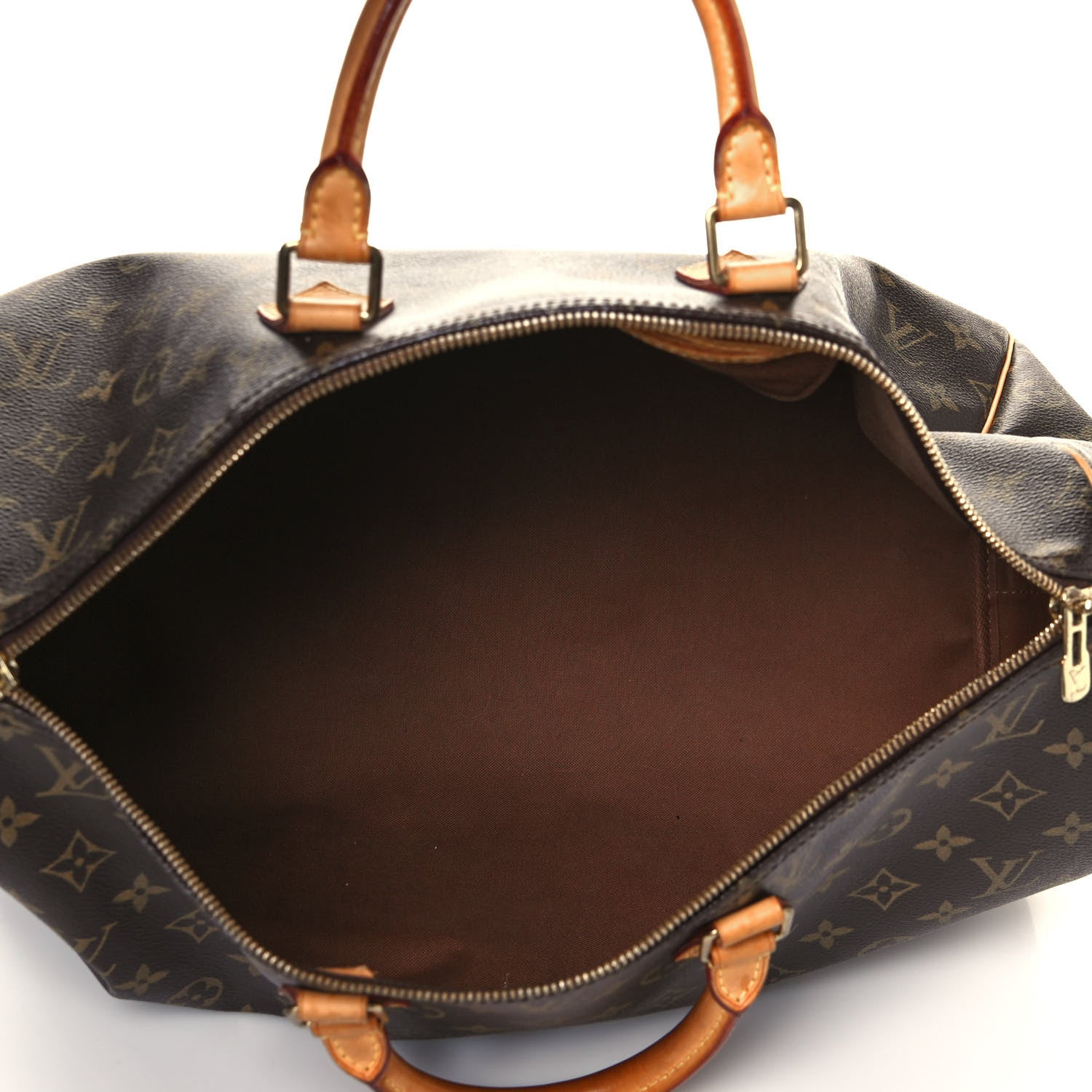 Louis Vuitton Monogram Speedy Bandouliere 40 5 of 14