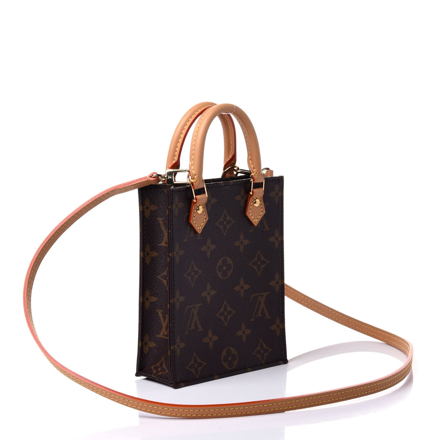 Monogram Petit Sac Plat