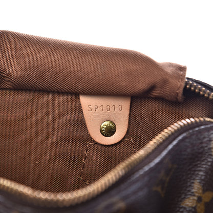 Louis Vuitton Monogram Speedy 25 6 of 13