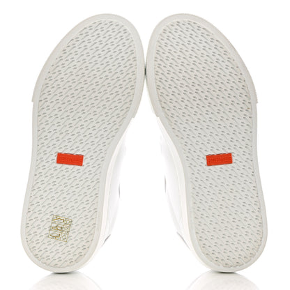 Hermes Calfskin Day Sneakers 35.5 White 5 of 12