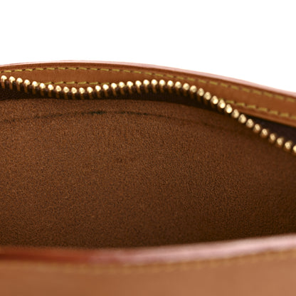 Louis Vuitton Calfskin Nomade Pochette 14 of 18