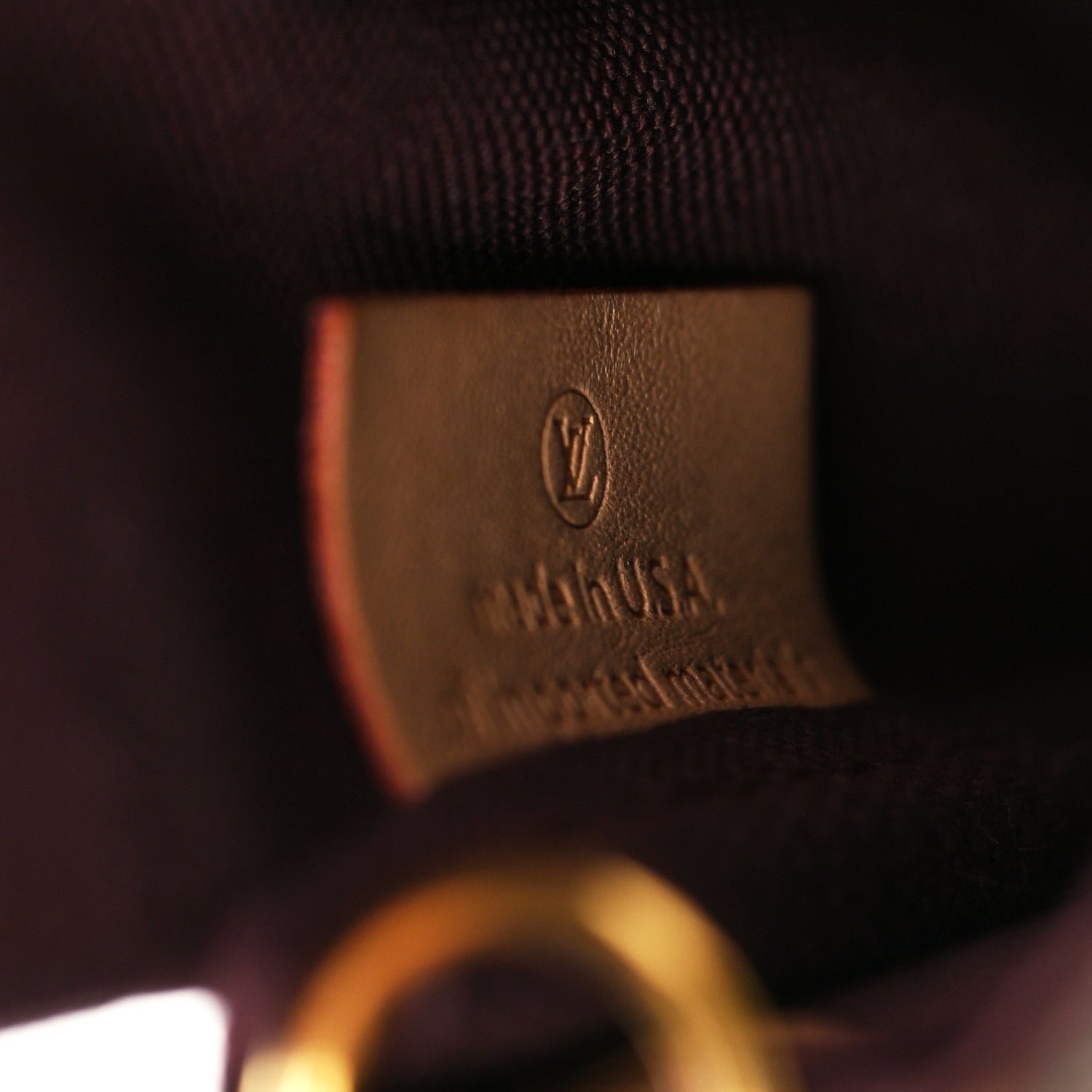 Louis Vuitton Monogram Favorite PM 7 of 7