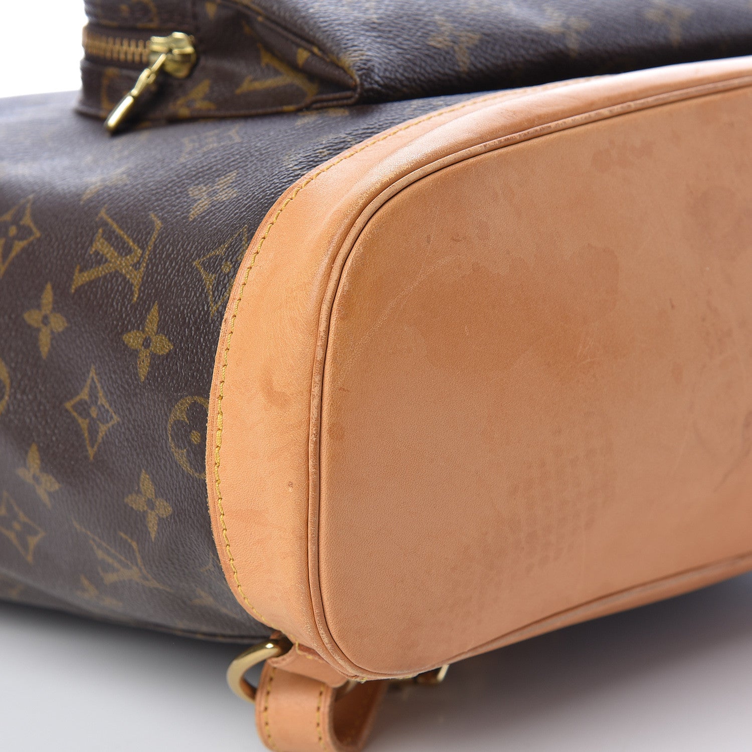 Louis Vuitton Monogram Montsouris GM Backpack 9 of 15