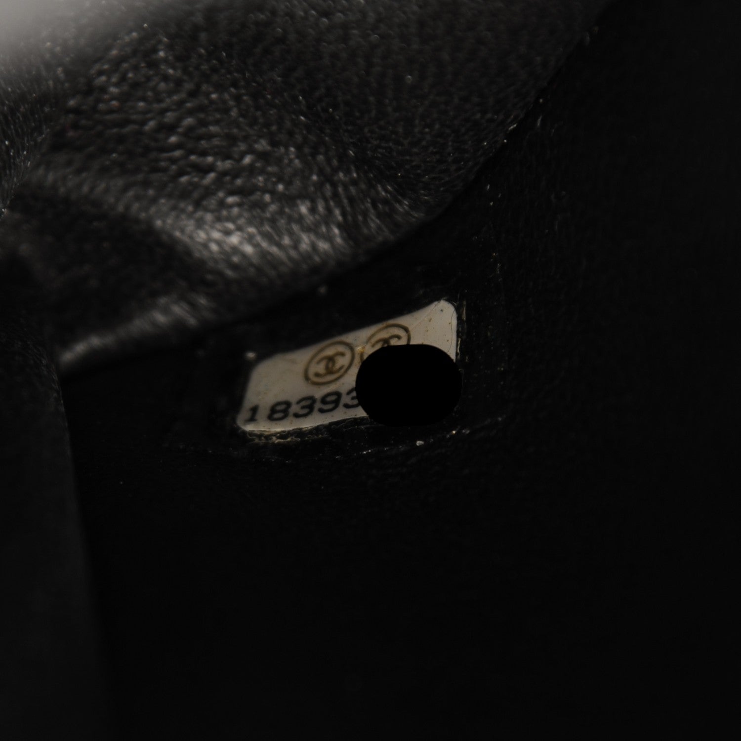 Chanel Caviar Quilted Extra Mini Flap Black 8 of 8