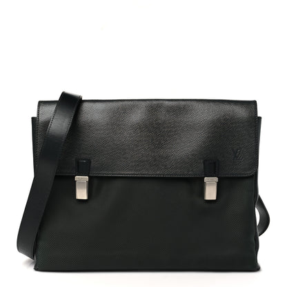 Louis Vuitton Taiga Saratov GM Epicea 1 of 11