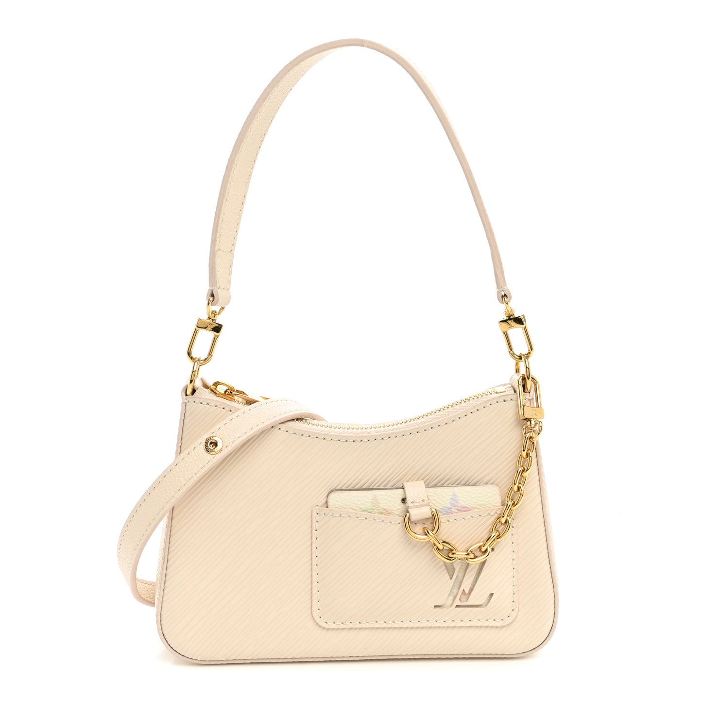 Epi Monogram Milky Way Marellini Quartz