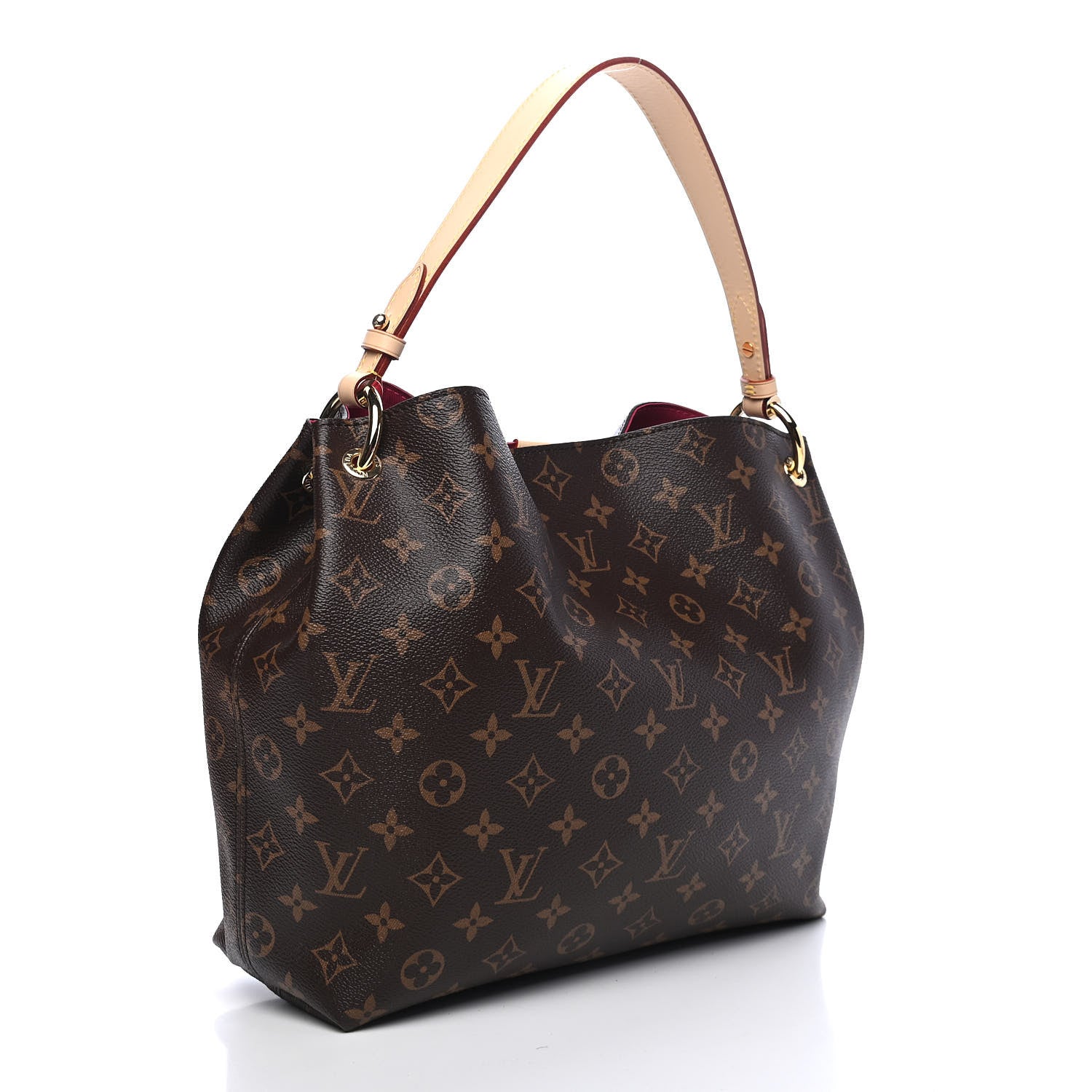Louis Vuitton Monogram Graceful PM Pivoine 3 of 8