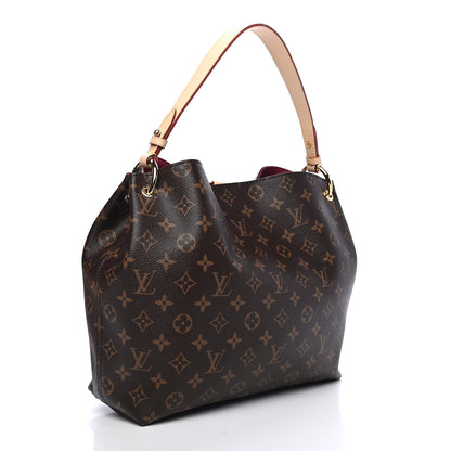 Louis Vuitton Monogram Graceful PM Pivoine 3 of 8