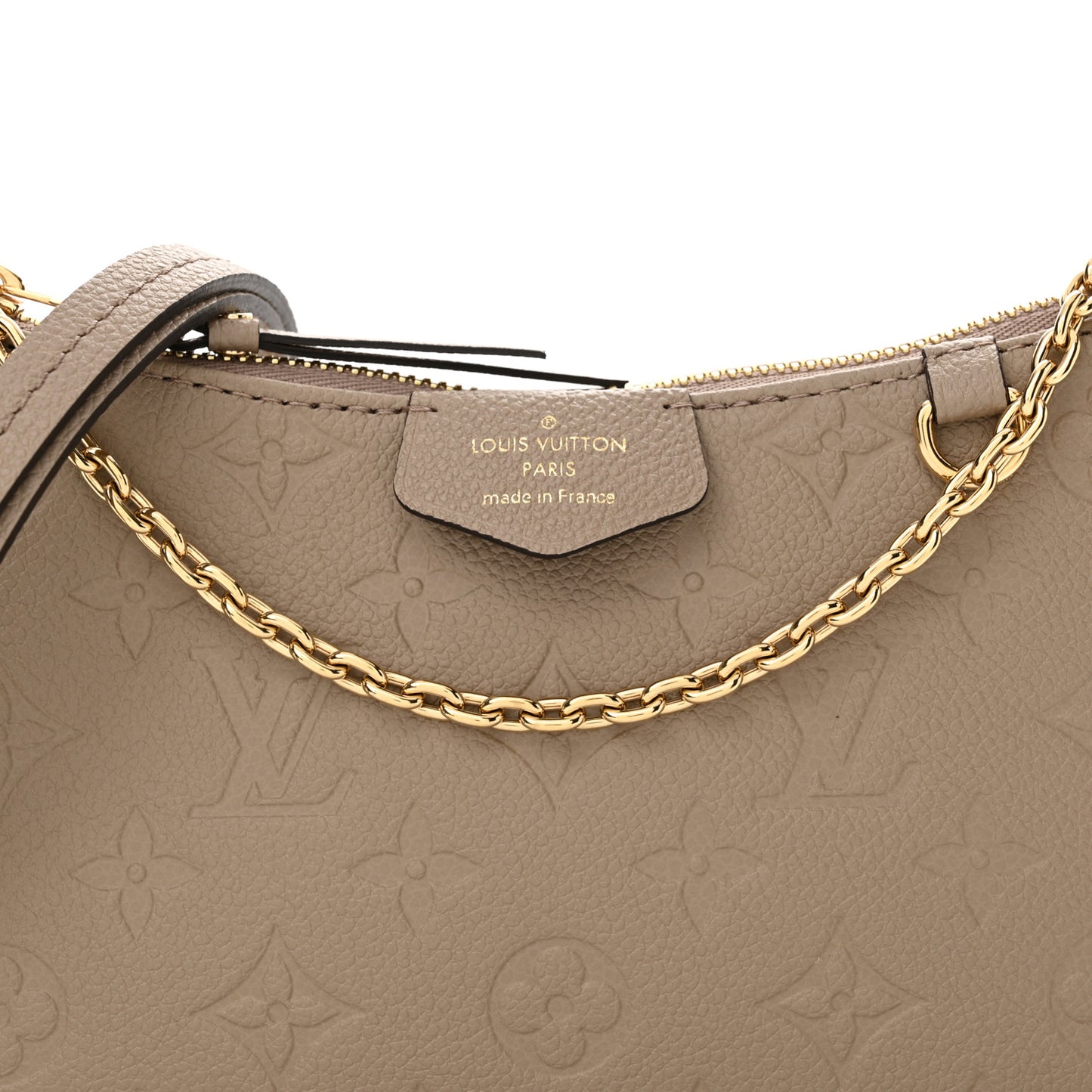 Empreinte Easy Pouch On Strap Tourterelle