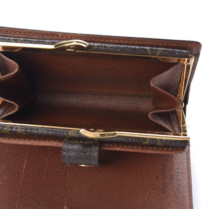 Louis Vuitton Monogram French Purse Wallet 8 of 9