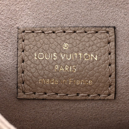 Louis Vuitton Empreinte Monogram Giant Tiny Backpack Tourterelle Cream 6 of 14