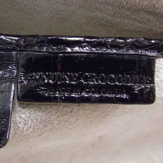 Nancy Gonzalez Crocodile Clutch 7 of 7