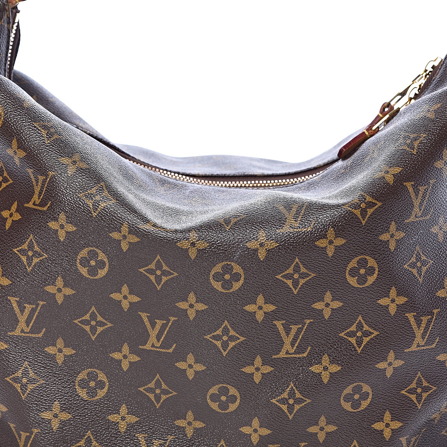 Louis Vuitton Monogram Sully MM 9 of 9