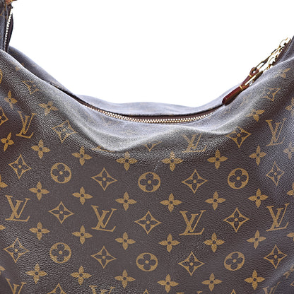 Louis Vuitton Monogram Sully MM 9 of 9
