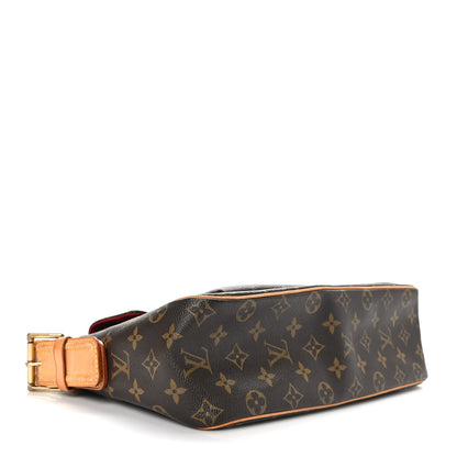 Louis Vuitton Monogram Viva-Cite GM 4 of 9