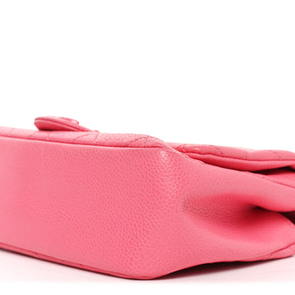 Chanel Caviar Quilted Mini Incognito Square Flap Pink 11 of 11