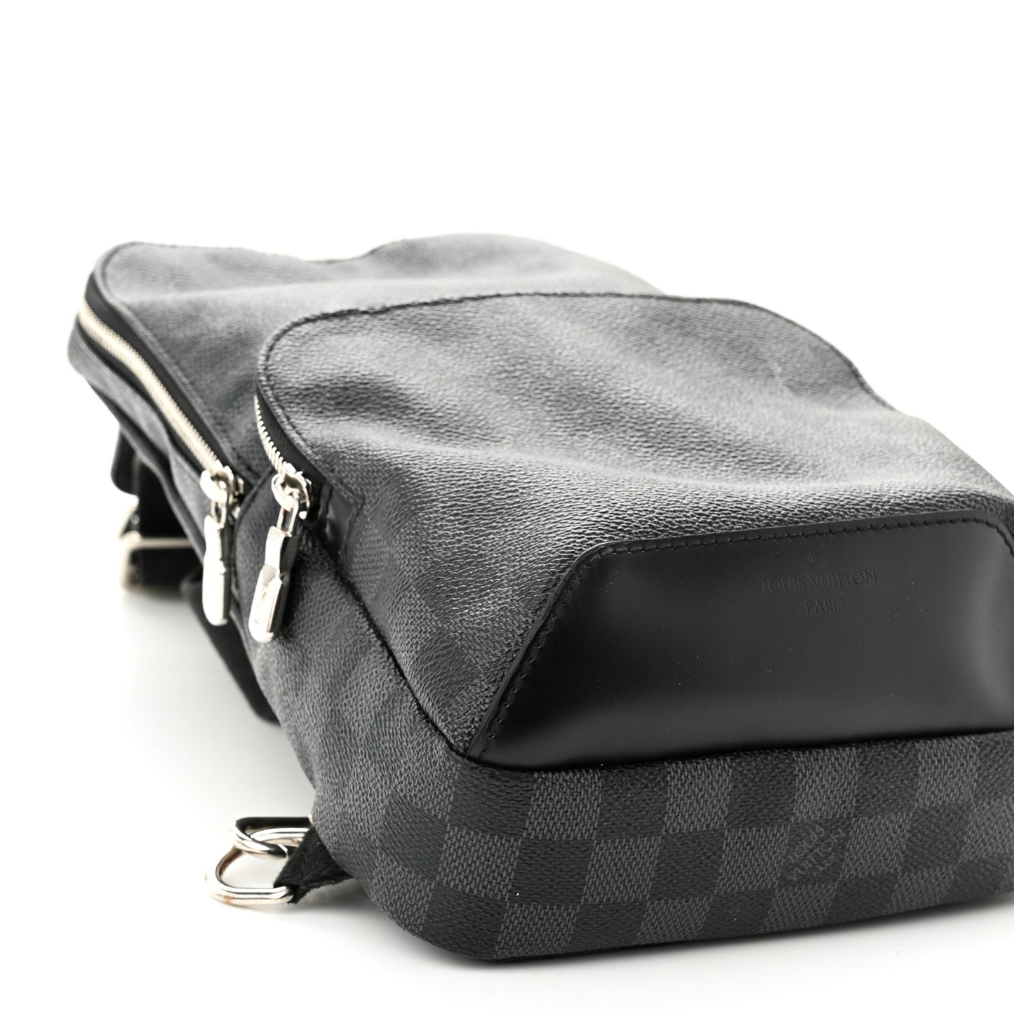 Damier Graphite Avenue Sling Backpack