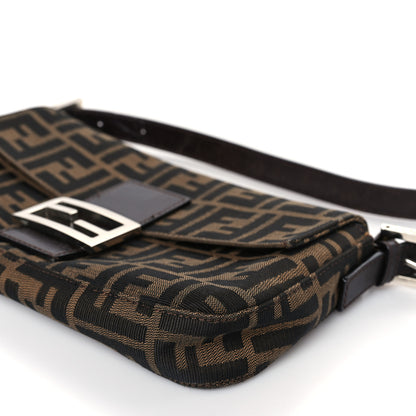 Fendi Zucca Baguette Tobacco 8 of 8