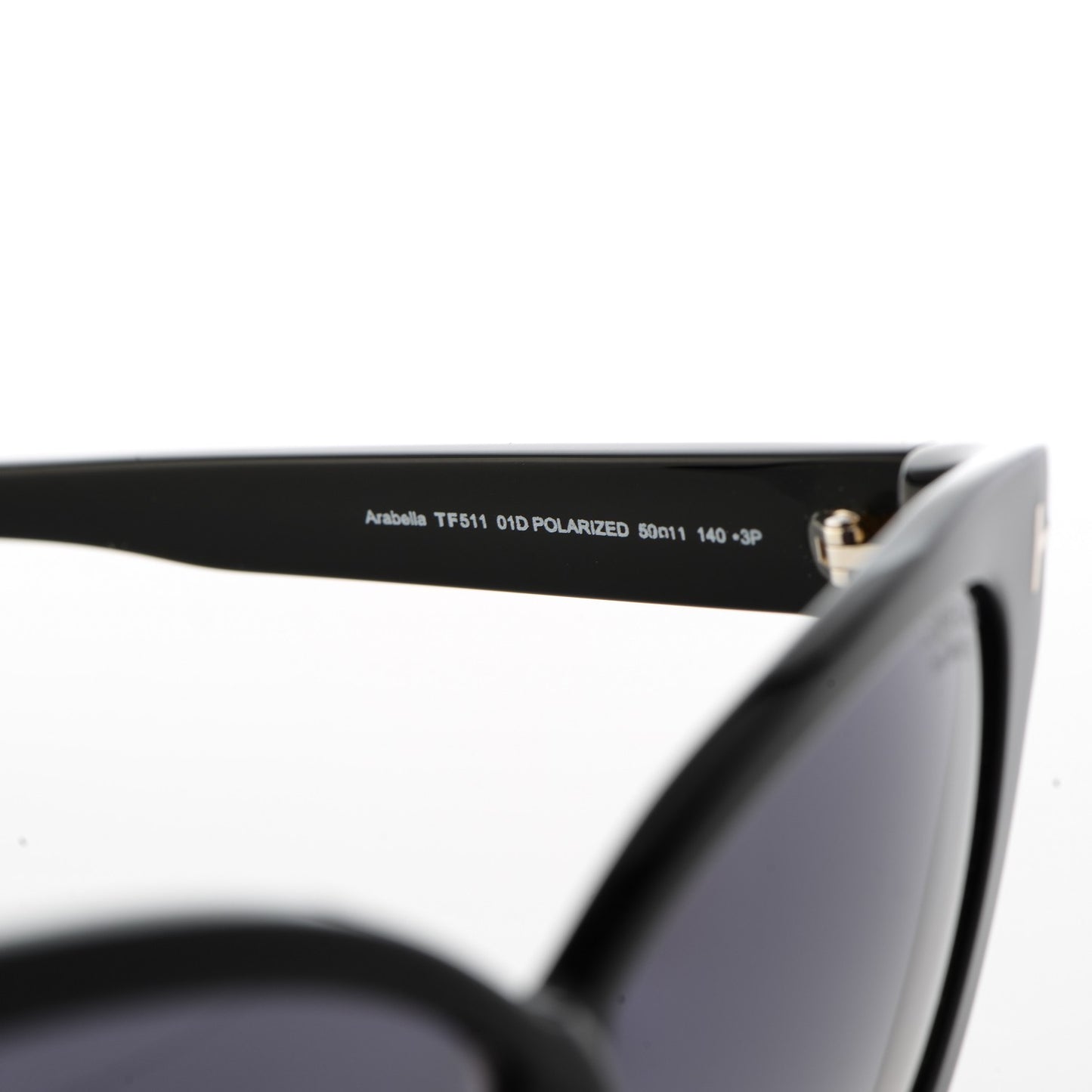 Polarized Arabella TF511 Sunglasses Black
