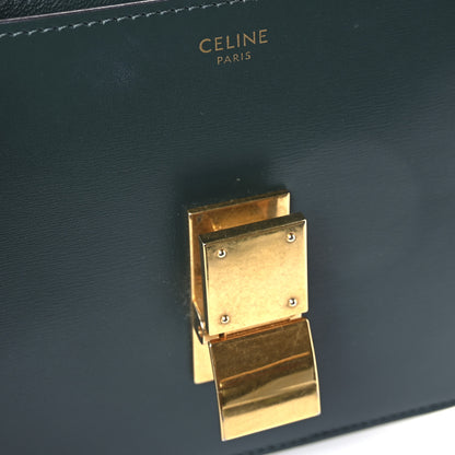Celine Box Calfskin Teen Classic Box Flap Bag Amazone 6 of 12