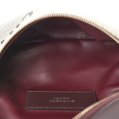 Givenchy Canvas Logo Bond Belt Bag Aubergine 6 of 11