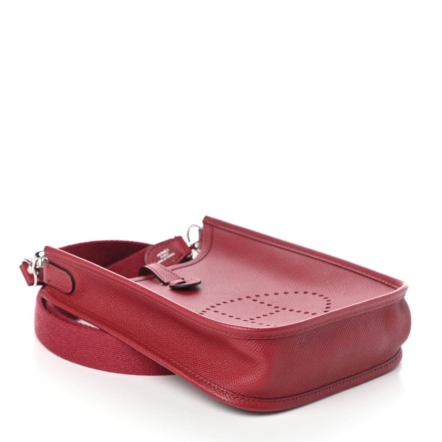 Epsom Evelyne TPM Rouge Grenat