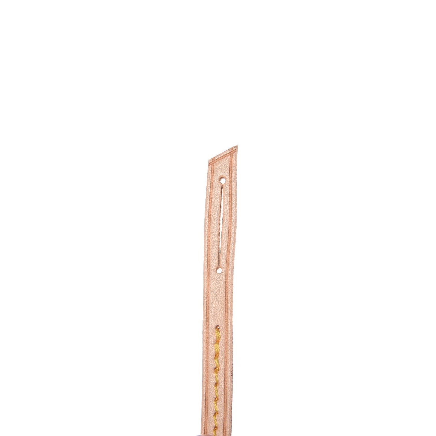 Vachetta Pochette Accessories Strap