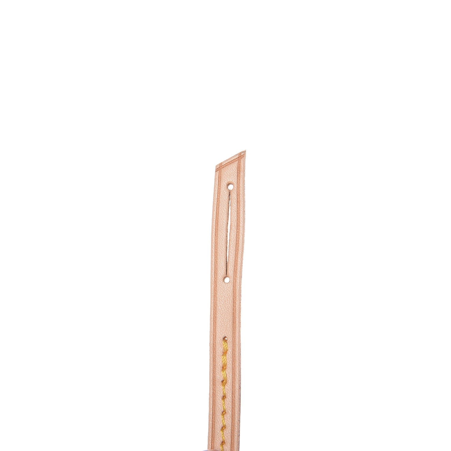 Louis Vuitton Vachetta Pochette Accessories Strap 3 of 3