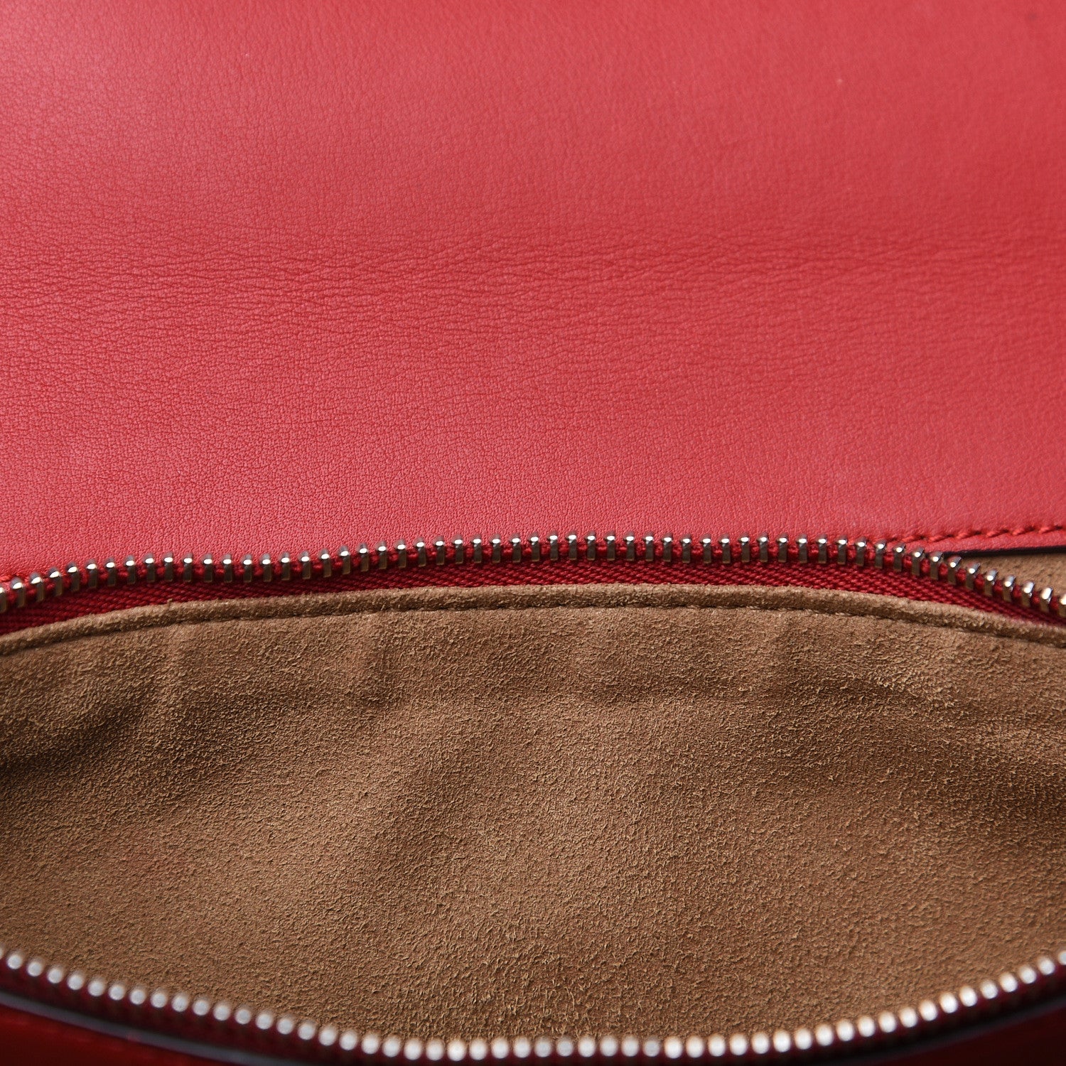 Gucci GG Supreme Monogram Arabesque Small Dionysus Shoulder Bag Hibiscus Red 12 of 14