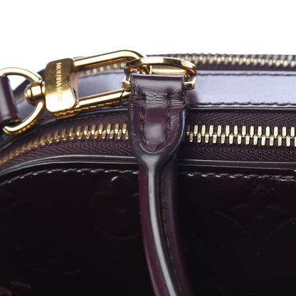 Louis Vuitton Vernis Melrose Amarante 14 of 17