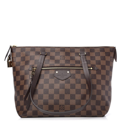 Louis Vuitton Damier Ebene Iena PM 1 of 11